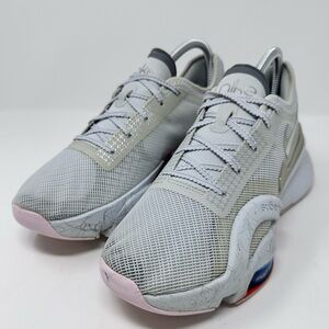 Women’s Nike SuperRep Gray Athletic Shoes size 7